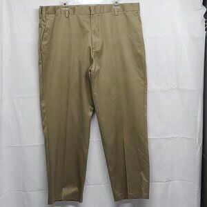Dockers D3  Pants Chino Mens 40 X 30 Straight Leg Flat Front 100% Cotton